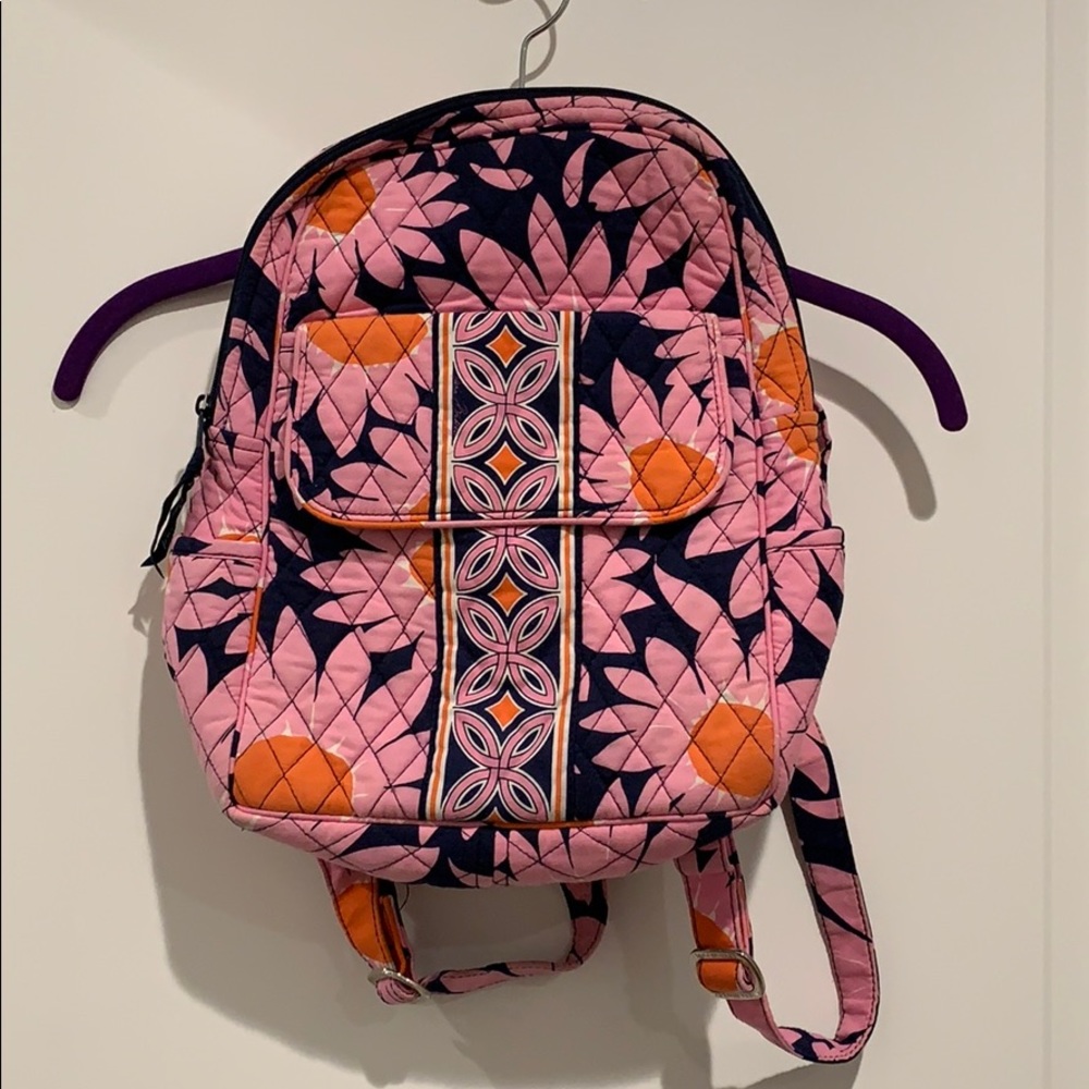 Vera Bradley small backpack